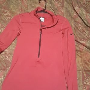 Nike pro fit jacket